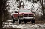 Dodge Ram 2500 Power Wagon 2014 года